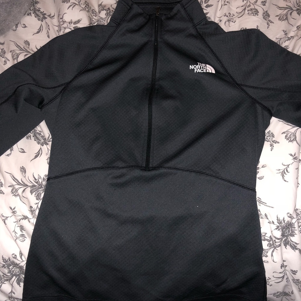 FINAL PRICE DROP North Face Zip Up